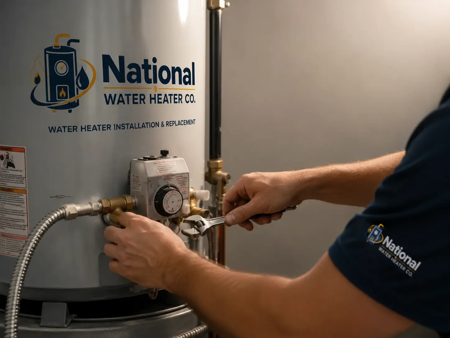 Why choose Water Heater Installation in Creighton, NE